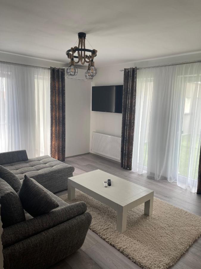 Smiley Deluxe Apartment Sibiu Exterior photo